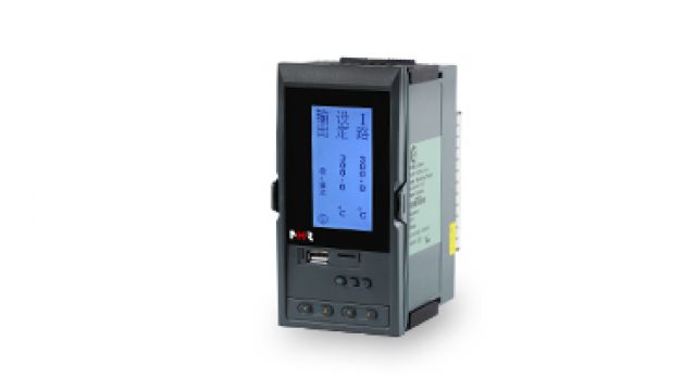 NHR-7400/7400R系列液晶四路人工智能調(diào)節(jié)記錄儀