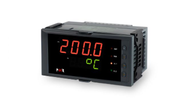 NHR-1100/1104系列簡(jiǎn)易型數(shù)字顯示控制儀