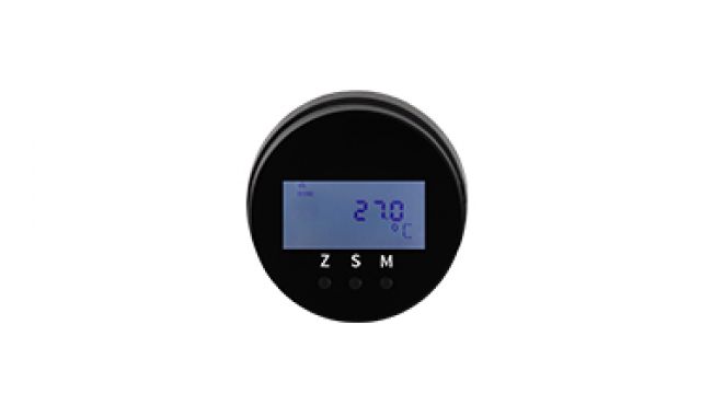 NHR-218LCD隔離智能溫度變送器