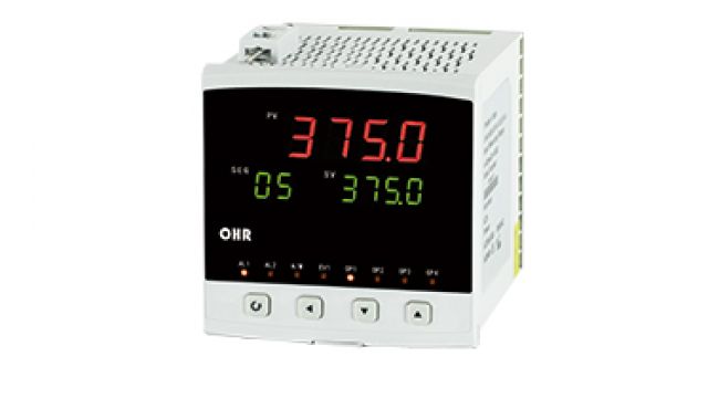 OHR-E401系列程序閥門(mén)溫控器/調(diào)節(jié)儀