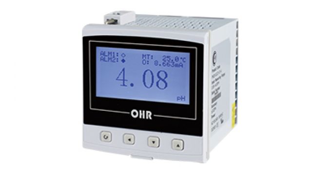 OHR-PH20系列經(jīng)濟型pH/ORP控制器