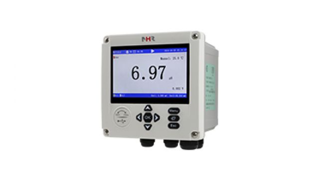 NHR-PH80系列酸堿度記錄儀