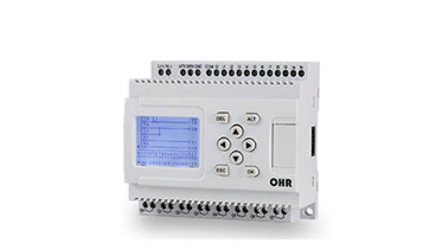 OHR-PR20系列簡(jiǎn)易PLC控制器