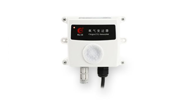 NHR-MT10系列氧氣變送器